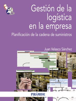 cover image of Gestión de la logística en la empresa